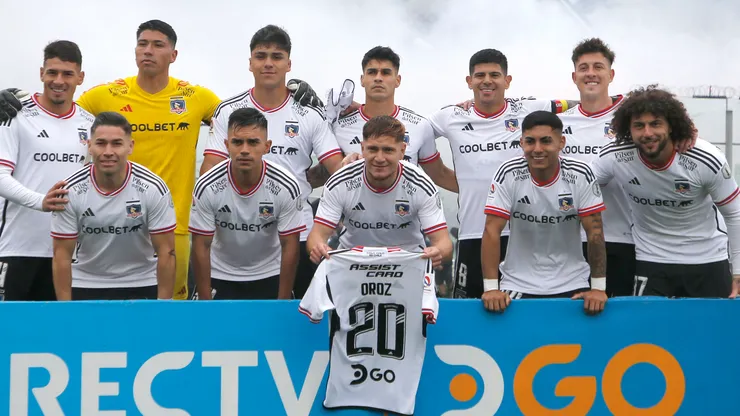 Las dudas de Quinteros en la formación para enfrentar a Palestino