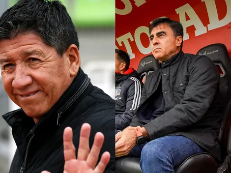 Jaime Vera anhela la renovación de Gustavo Quinteros en Colo Colo