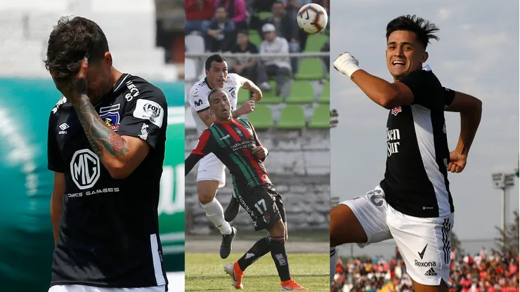 Colo Colo vs Palestino: el registro de los últimos partidos en La Cisterna