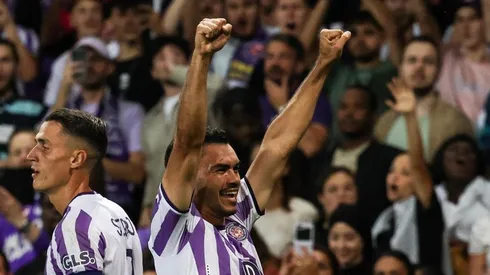 Gabriel Suazo no para y sigue dando buena noticias en Europa.