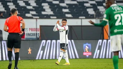 Explican por qué Jordhy Thompson no fue citado para Santiago 2023,