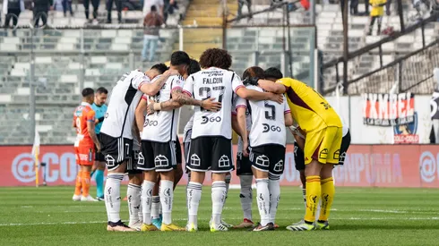 Colo Colo jugará su último partido antes del receso del Campeonato Nacional 2023.