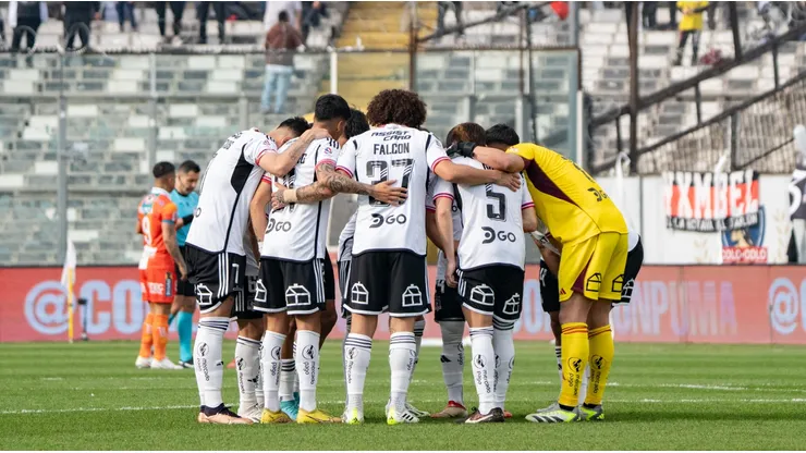 Colo Colo jugará su último partido antes del receso del Campeonato Nacional 2023.