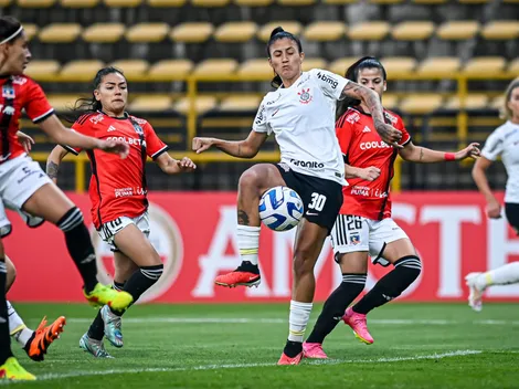 Tabla: Colo Colo FEM deberá jugarse la vida en la segunda fecha
