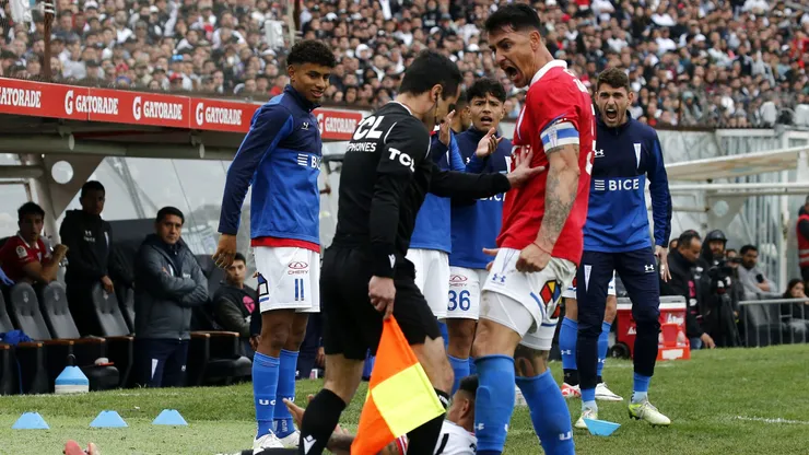 Zampedri explicó los laterales que "festejó".