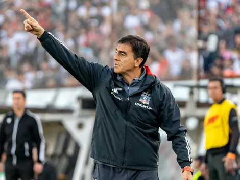 Quinteros comenta sobre su renovación en Colo Colo