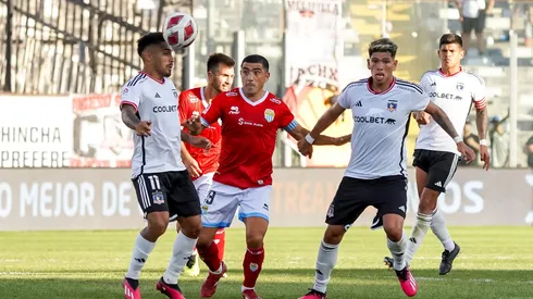 Gustavo Quinteros pide adelantar la final de Copa Chile entre Colo Colo y Magallanes.