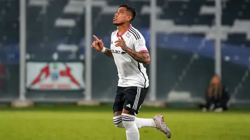 Darío Lezcano busca posibilidades fuera de Colo Colo. | Imagen: Guille Salazar/DaleAlbo.