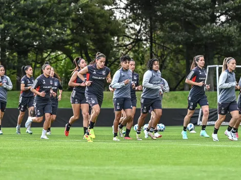 ¿A qué hora juegan Colo Colo vs Corinthians en la Libertadores Femenina?