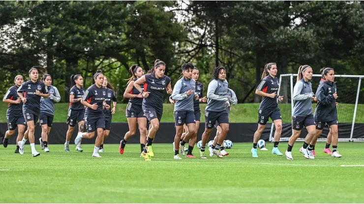 ¿A qué hora juegan Colo Colo vs Corinthians en la Libertadores Femenina?.