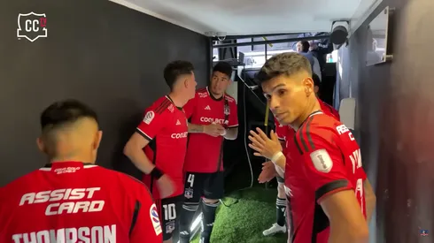 Saldivia toma liderazgo en Colo Colo y alienta a Thompson con Pizarro.