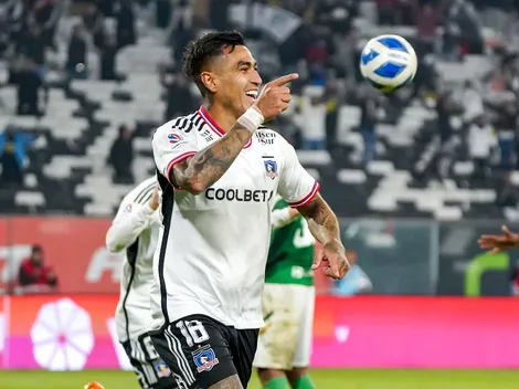 Lezcano vuelve a las sonrisas en Colo Colo y busca convencer a Quinteros