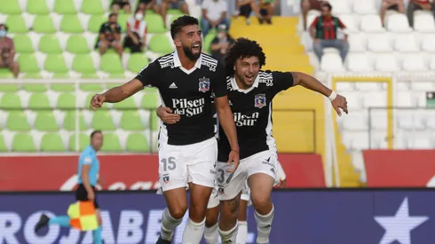 Hinchas de Colo Colo agotan entradas para partido con Palestino.
