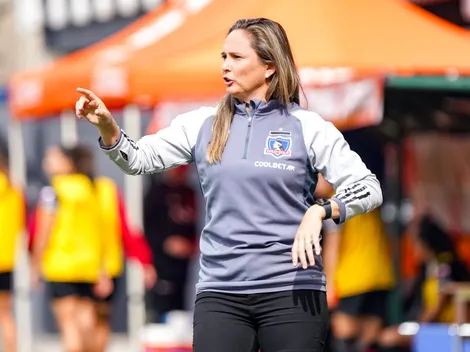 El objetivo de Colo Colo en Libertadores según Tatiele