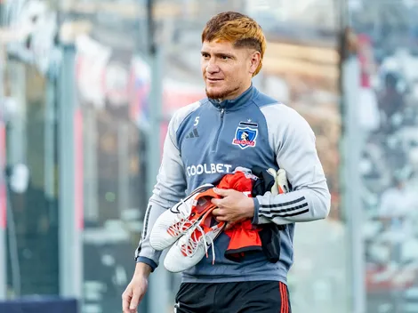 La importancia en el alza de rendimiento de Leo Gil en Colo Colo