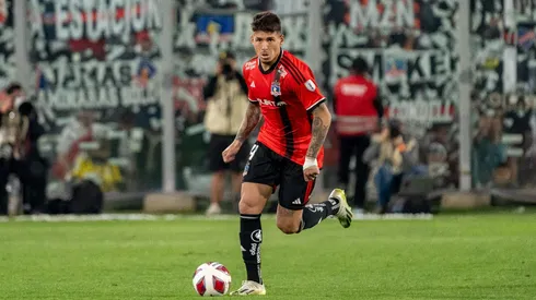 Coca Mendoza advierte a Alan Saldivia tras la expulsión en Copa Chile.