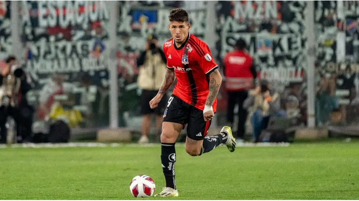 Coca Mendoza advierte a Alan Saldivia tras la expulsión en Copa Chile.