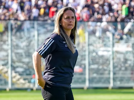 ¡Sorpresa! Colo Colo FEM puede quedarse sin DT en 2024