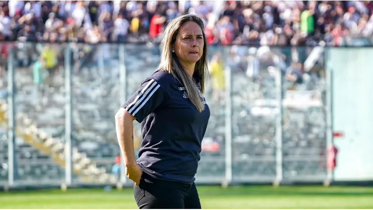 Colo Colo Femenino puede quedarse sin DT para 2024.
