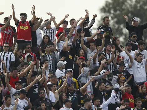 Habrá hinchas de Colo Colo en La Cisterna