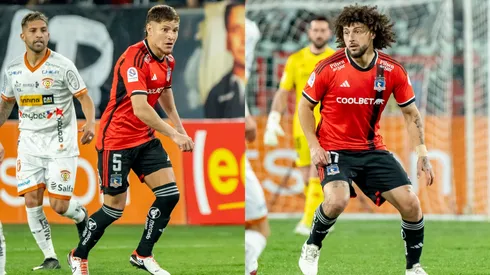 Hinchas eligen a la figura de Colo Colo ante Cobreloa.