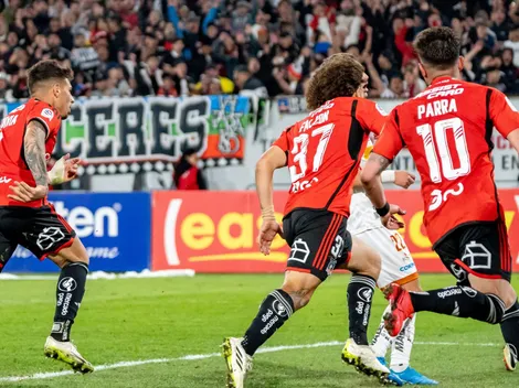 Revisa las mejores fotos de la clasificación de Colo Colo a la final