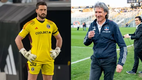 Daniel Morón respaldó a Fernando De Paul.