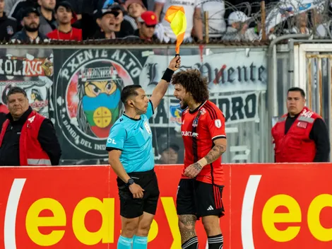 Falcón se defiende del encontrón con árbitro asistente