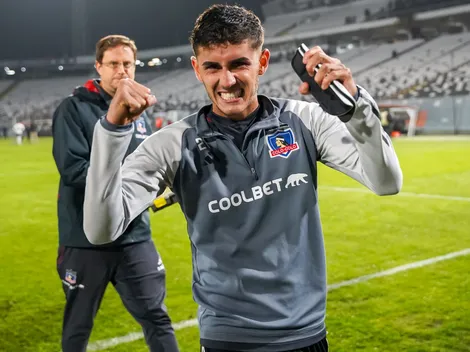 Bruno Gutiérrez, feliz por su inesperado llamado a La Roja sub 23