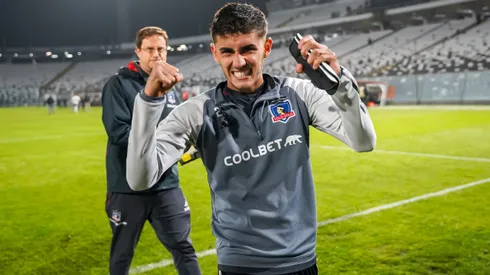 Bruno Gutiérrez fue llamado a la Selección Chilena sub 23.