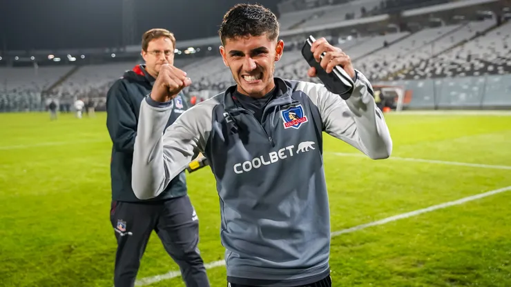 Bruno Gutiérrez fue llamado a la Selección Chilena sub 23.