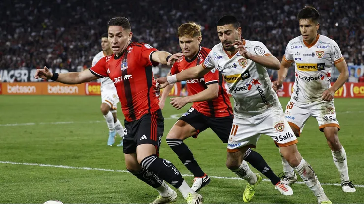 No hay dudas en Colo Colo con sanciones para Copa Chile.