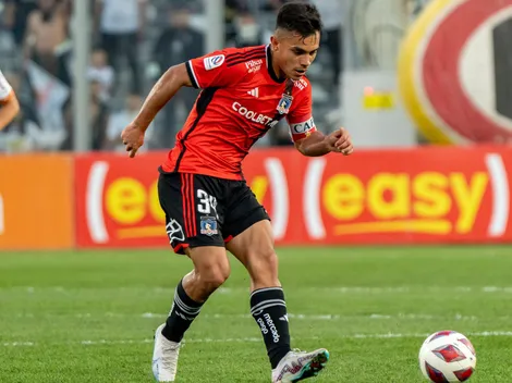 La confianza de Pizarro por la nueva final que jugará Colo Colo