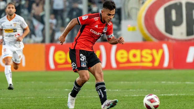 Vicente Pizarro valoró el paso a la final de Copa Chile.