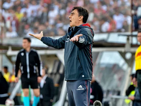 La autocrítica de Quinteros pese el triunfo de Colo Colo