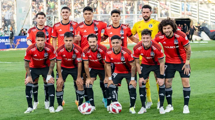 Elige a la figura de Colo Colo ante Cobreloa por Copa Chile.