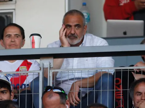 Paredes se las canta a Milad y lo llama a dar explicaciones