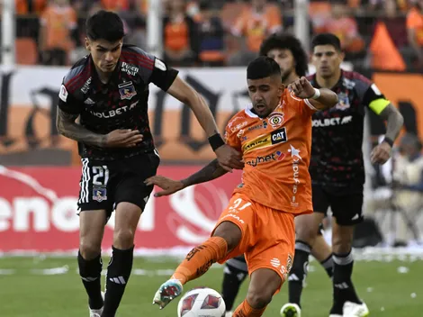 ¡El rival de Colo Colo en la final de Copa Chile!