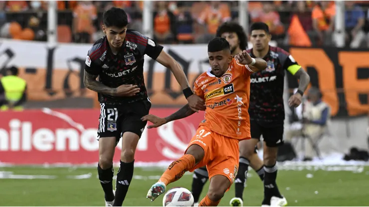 Se define el primer finalista nacional de la Copa Chile.
