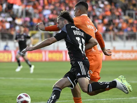 ¿A qué hora juega Colo Colo vs Cobreloa?