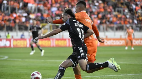 ¿A qué hora juega Colo Colo vs Cobreloa?
