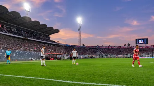 Colo Colo también sufre tras la marginación de Chile del Mundial 2030.