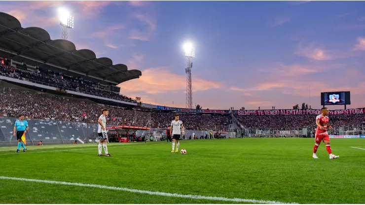 Colo Colo también sufre tras la marginación de Chile del Mundial 2030.