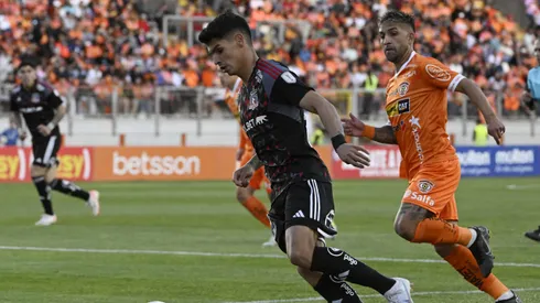 Las entradas que quedan disponibles para Colo Colo vs Cobreloa.