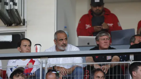 Pablo Milad no renunciará. Crédito: Photosport