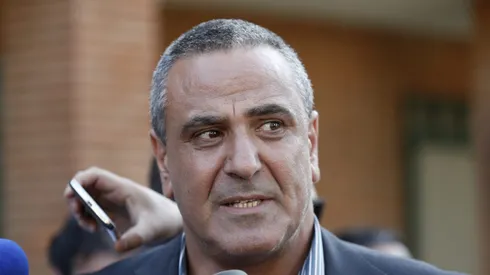 Pablo Milad da la cara por perder el Mundial 2030.