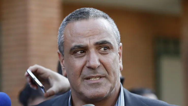 Pablo Milad da la cara por perder el Mundial 2030.