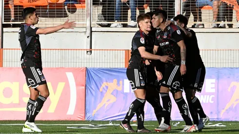 Los resultados que le sirven a Colo Colo para clasificar a la final de la Copa Chile 2023.