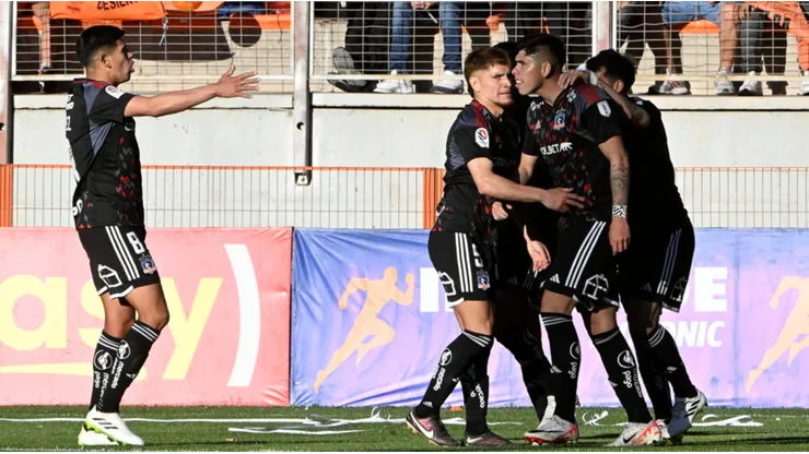 Los resultados que le sirven a Colo Colo para clasificar a la final de la Copa Chile 2023.