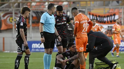 Árbitro confirmado para Colo Colo vs Cobreloa en la Copa Chile.
